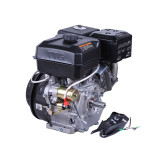 Двигун бензиновий 188FE TTG (під шпонку, 25 мм) 13 к.с. з електростартером