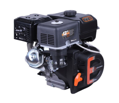 Двигун бензиновий 188FE TTG (під шпонку, 25 мм) 13 к.с. з електростартером