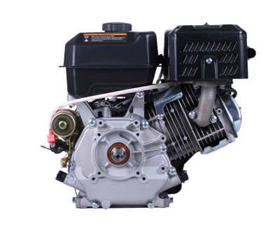 Двигун бензиновий 188FE TTG (під шпонку, 25 мм) 13 к.с. з електростартером