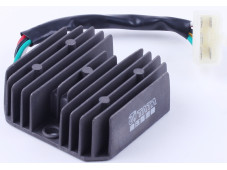 Реле зарядки (1 роз'єм - 5 проводів) - 125/150CC