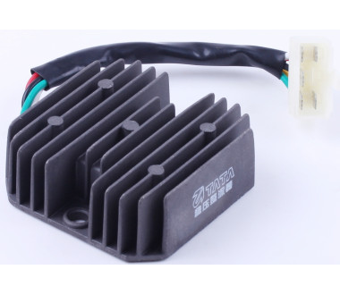 Реле зарядки (1 роз'єм - 5 проводів) - 125/150CC