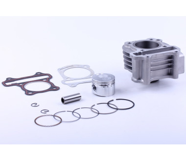 Поршневая (ЦПГ) 44 мм, к-т: 12 единиц - 50CC/60СС - 4T