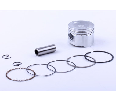 Поршневой комплект 47,00 мм STD: 9 единиц - 50CC/8СС - 4T
