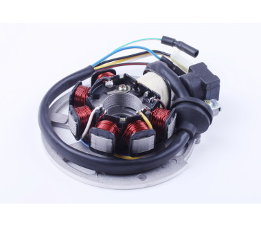 Якір генератора (6+1) - 50CC2T