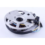 Якір генератора (6+1) - 50CC2T