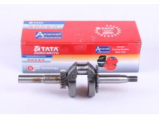 Колінвал + шестірні 2 шт. - 156F