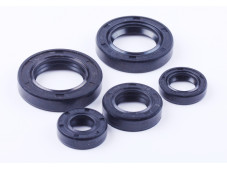 Сальники, к-т 5 шт. - 50CC2T