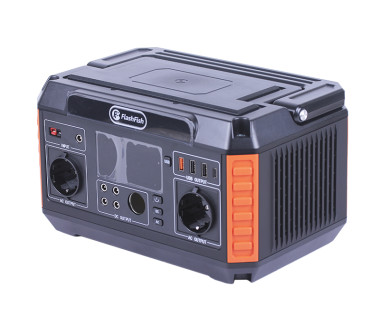 Портативна зарядна станція FlashFish P60 140400mAh 560W