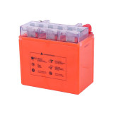 Акумулятор гелевий, 7АH-12N7-4B, оранж., 137*77*124 мм - OUTDO, Мотоцикл