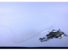 Скло вітрове (велике)