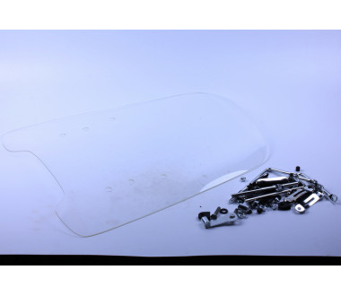 Скло вітрове (велике)