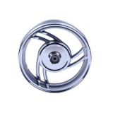 Диск передній литий 10"-2,15 (дискове гальмо)