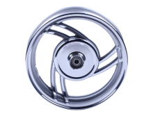 Диск передній литий 10"-2,15 (дискове гальмо)