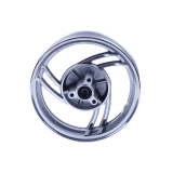 Диск передній литий 10"-2,15 (дискове гальмо)