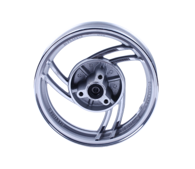 Диск передній литий 10"-2,15 (дискове гальмо)