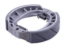 Колодки задні (барабан.гальмо), 10см, к-т: 2 шт. - під диск R12