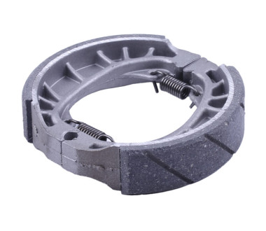 Колодки задні (барабан.гальмо), 10см, к-т: 2 шт. - під диск R12