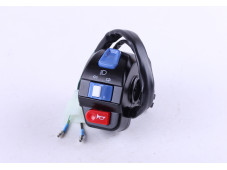 Перемикач лівий Wind