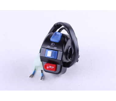 Перемикач лівий Wind