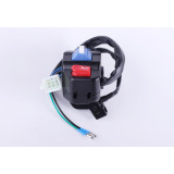 Перемикач лівий Wind