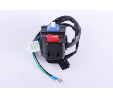 Перемикач лівий Wind