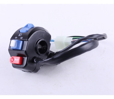 Перемикач лівий Wind