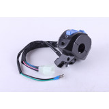 Перемикач лівий Wind