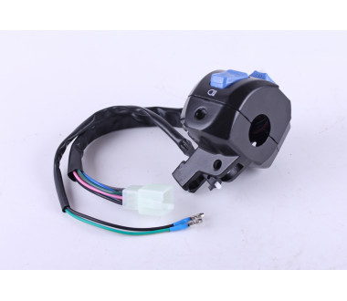 Перемикач лівий Wind