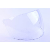 Скло шолома MD-В201 прозоре (широке)