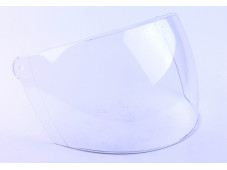 Скло шолома MD-В201 прозоре (широке)