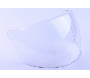 Скло шолома MD-В201 прозоре (широке)