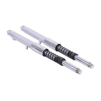 Амортизатор передній діаметр 25 мм, к-т 2шт. - Дельта