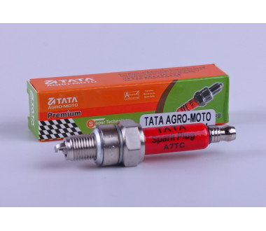 Свічка A7TC "BEST" (хром) - 4T - Premium