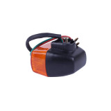 Поворот прямокутний - Дельта