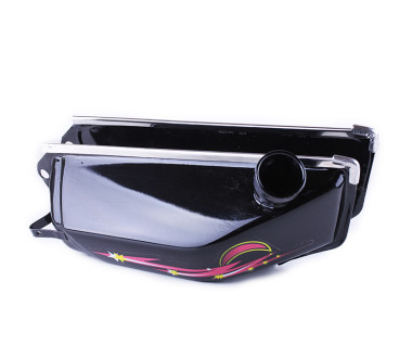 Бак паливний Дельта