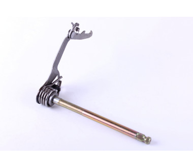 Вал перемикання швидкостей - Дельта/Альфа