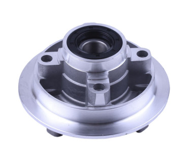 Демпфер колеса в комплекті - Дельта/Альфа