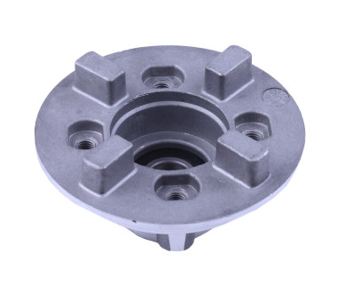 Демпфер колеса в комплекті - Дельта/Альфа