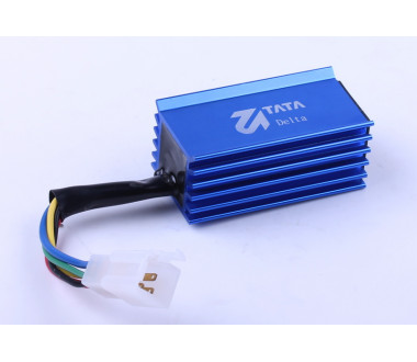 Коммутатор тюнинг 70-110cc - Дельта/Альфа