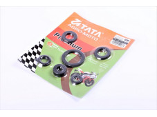 Сальники, к-т: 6 шт. - Дельта / Альфа - Premium