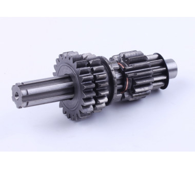 Шестерні первинного валу (під сепаратор), к-т - Дельта/Альфа