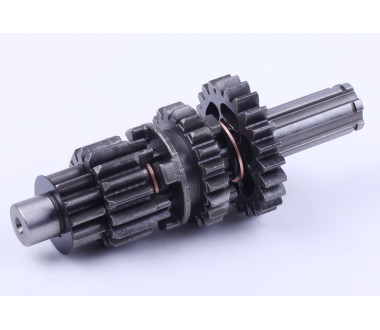 Шестерні первинного валу (під сепаратор), к-т - Дельта/Альфа