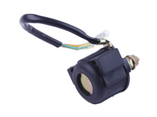 Реле стартера - Дельта/Альфа