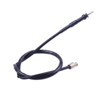 Трос спідометра L-820 мм (верх квадрат - внутр. різьблення, низ вилка - під болт