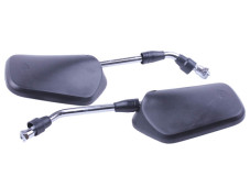 Дзеркала квадратні М10, к-т: 2 шт. - Альфа