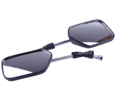 Дзеркала квадратні М10, к-т: 2 шт. - Альфа