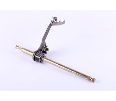 Вал перемикання швидкостей - Актив/Дельта/Альфа