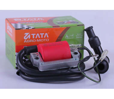 Котушка запалювання - Актив - Premium