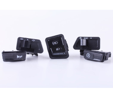 Кнопки SX, к-т 5 шт. - Актив