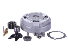 Зчеплення в зборі (напівавтомат) - Актив